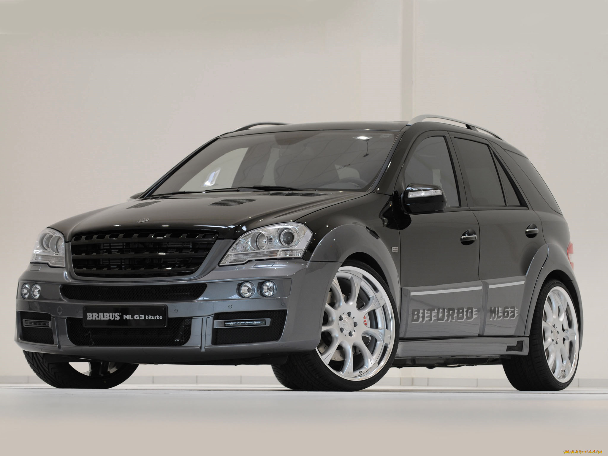 ml63, biturbo, widestar, , brabus